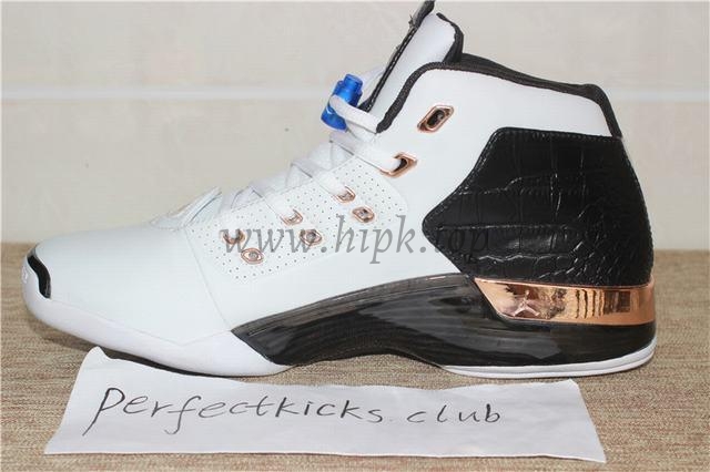 Authentic Air Jordan 17+ Retro Copper