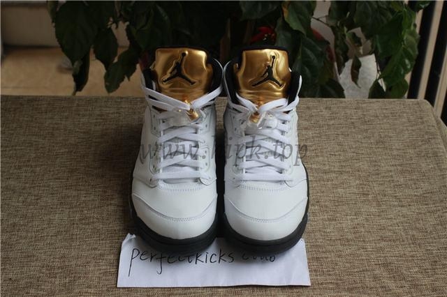 Authentic Air Jordan 5 Olympic From PK