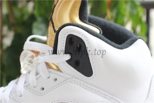 Authentic Air Jordan 5 Olympic From PK