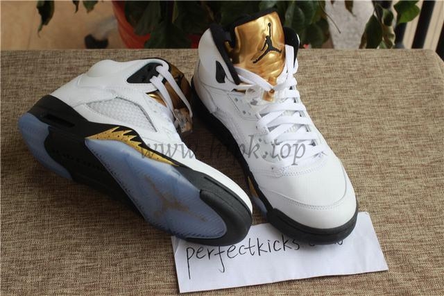 Authentic Air Jordan 5 Olympic From PK