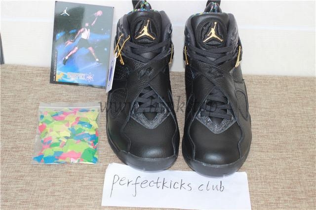 Authentic Air Jordan 8 Confetti in stock From PK.club