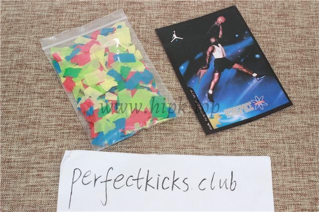 Authentic Air Jordan 8 Confetti in stock From PK.club