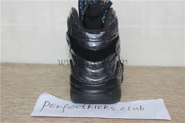 Authentic Air Jordan 8 Confetti in stock From PK.club