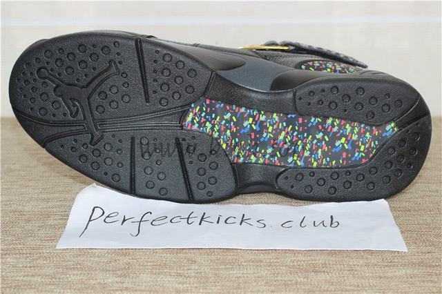 Authentic Air Jordan 8 Confetti in stock From PK.club