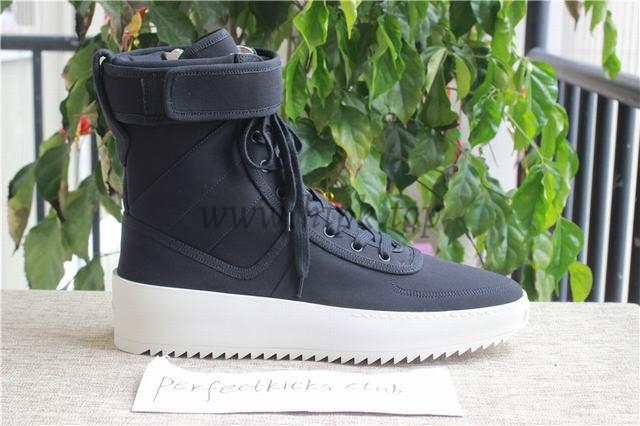 PK GOD Fear of God Military Black Military Sneaker REAL MATERAILS ready to ship DEADSTOCK