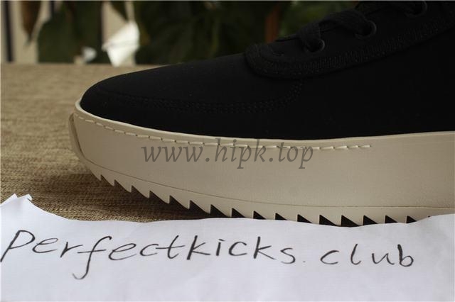 PK GOD Fear of God Military Black Military Sneaker REAL MATERAILS ready to ship DEADSTOCK