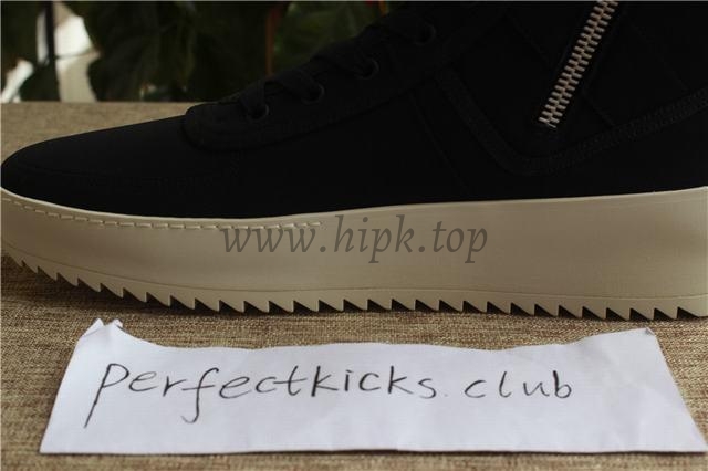 PK GOD Fear of God Military Black Military Sneaker REAL MATERAILS ready to ship DEADSTOCK