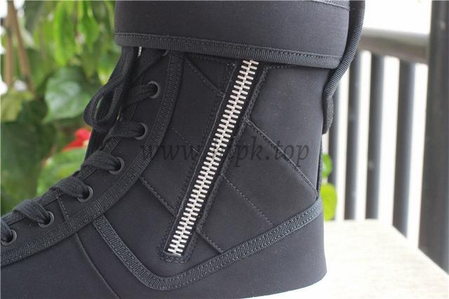 PK GOD Fear of God Military Black Military Sneaker REAL MATERAILS ready to ship DEADSTOCK