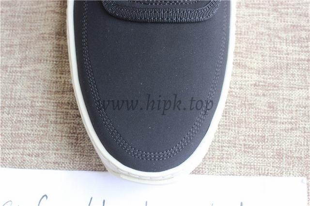 PK GOD Fear of God Military Black Military Sneaker REAL MATERAILS ready to ship DEADSTOCK