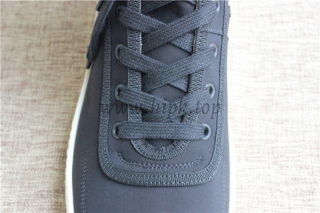 PK GOD Fear of God Military Black Military Sneaker REAL MATERAILS ready to ship DEADSTOCK