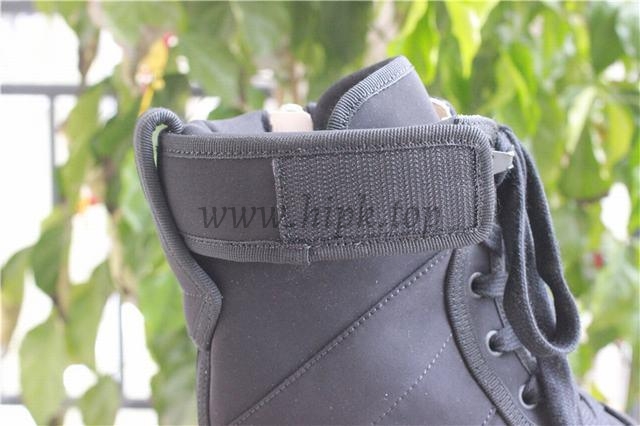 PK GOD Fear of God Military Black Military Sneaker REAL MATERAILS ready to ship DEADSTOCK