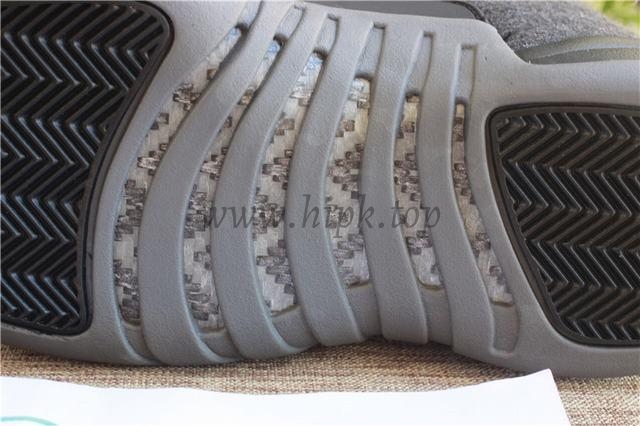 Authentic Air Jordan 12 Wool