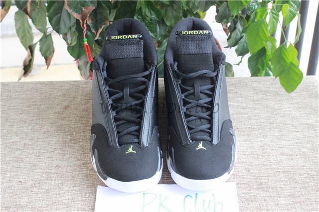 Authentic Air Jordan 14 Indiglo