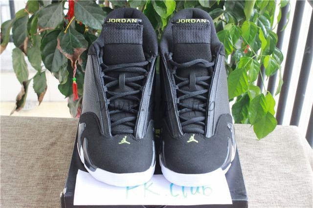 Authentic Air Jordan 14 Indiglo