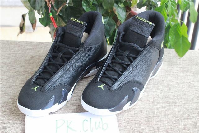 Authentic Air Jordan 14 Indiglo