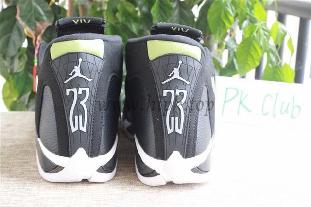 Authentic Air Jordan 14 Indiglo