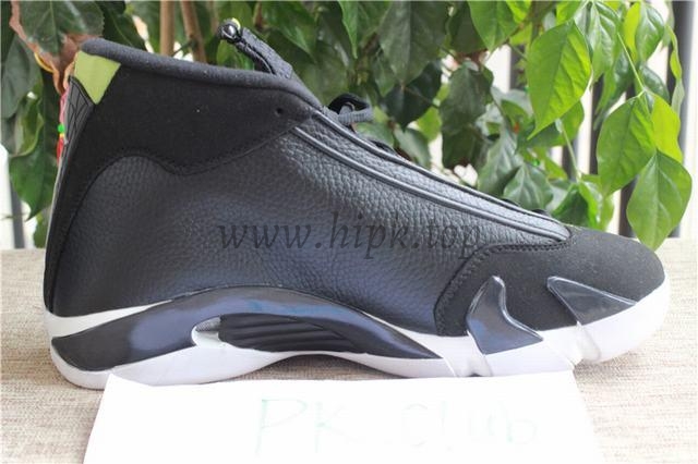 Authentic Air Jordan 14 Indiglo