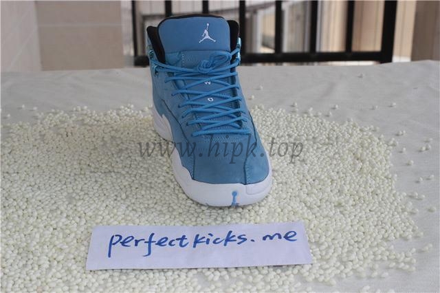 Authentic Air Jordan 12 Pantone