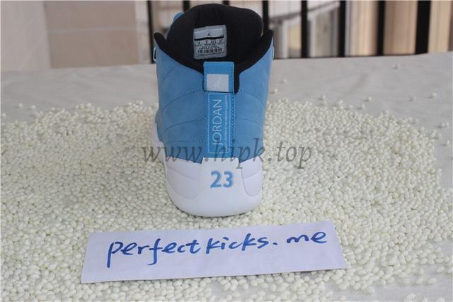 Authentic Air Jordan 12 Pantone