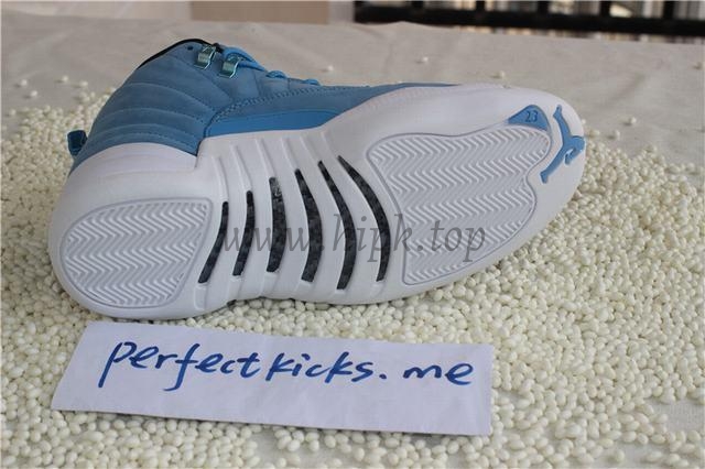 Authentic Air Jordan 12 Pantone