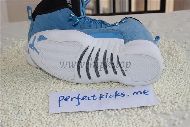 Authentic Air Jordan 12 Pantone