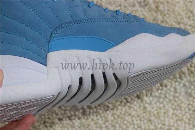 Authentic Air Jordan 12 Pantone