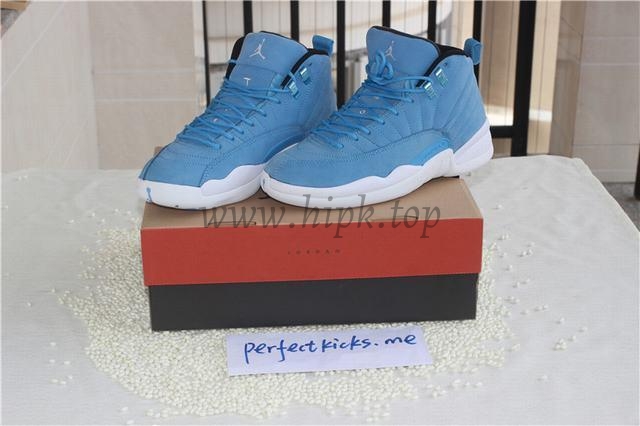 Authentic Air Jordan 12 Pantone