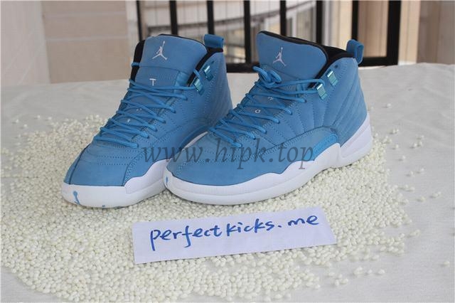 Authentic Air Jordan 12 Pantone