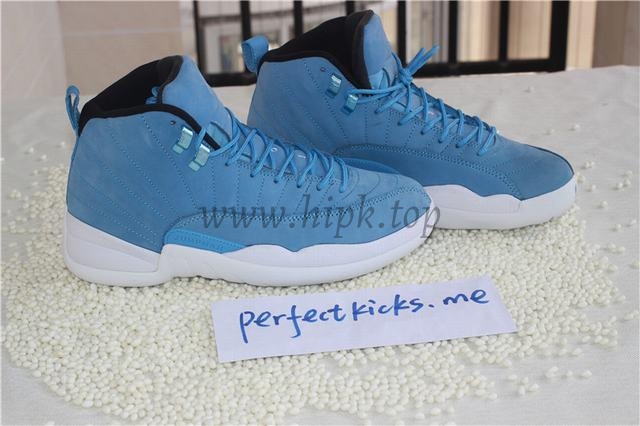 Authentic Air Jordan 12 Pantone