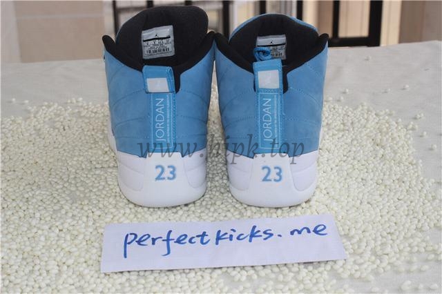 Authentic Air Jordan 12 Pantone