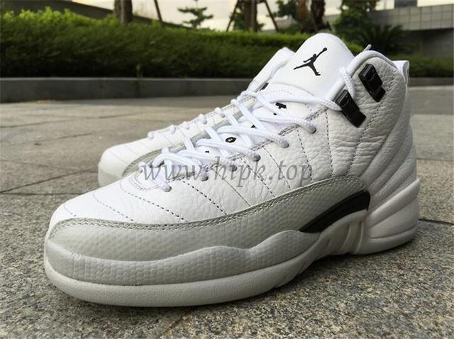 Authentic Air Jordan 12 GS “Barons”