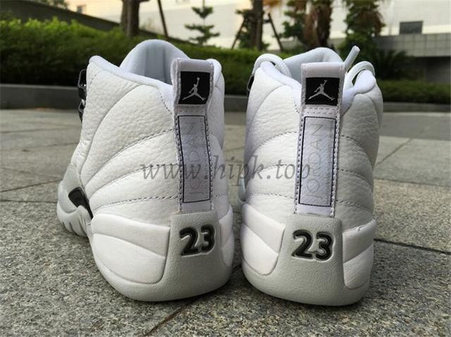 Authentic Air Jordan 12 GS “Barons”