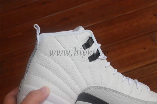 Authentic Air Jordan 12 GS “Barons”