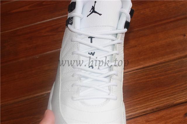 Authentic Air Jordan 12 GS “Barons”