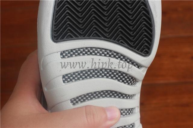 Authentic Air Jordan 12 GS “Barons”