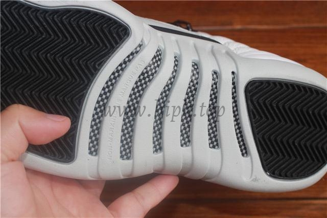 Authentic Air Jordan 12 GS “Barons”