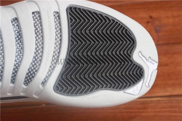 Authentic Air Jordan 12 GS “Barons”