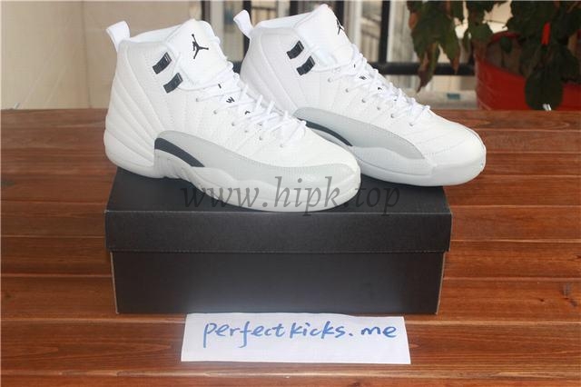 Authentic Air Jordan 12 GS “Barons”