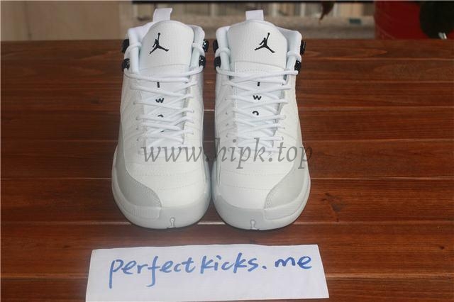 Authentic Air Jordan 12 GS “Barons”