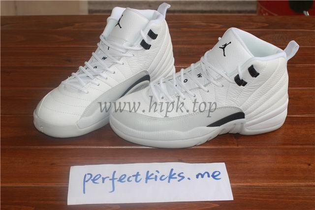 Authentic Air Jordan 12 GS “Barons”