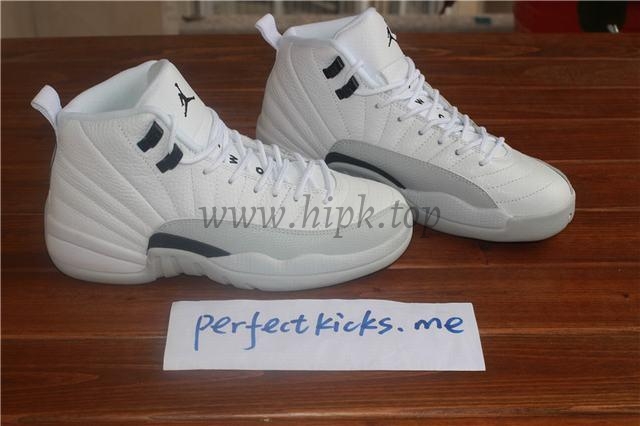 Authentic Air Jordan 12 GS “Barons”