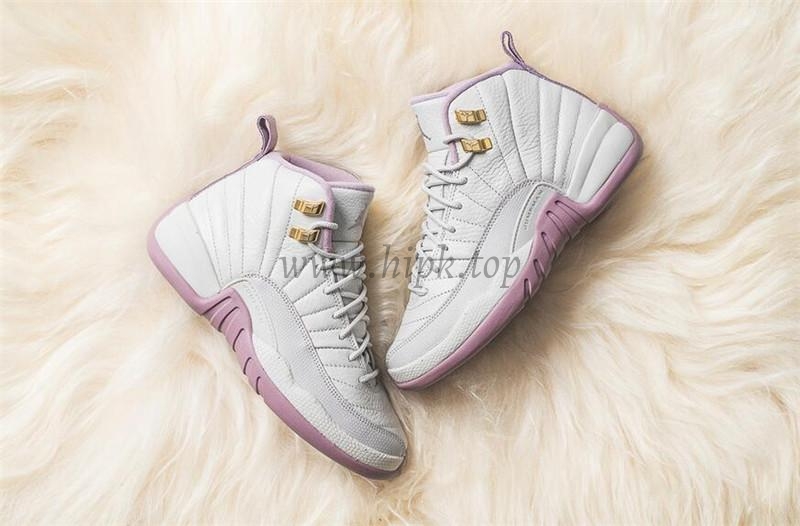 Authentic Air Jordan 12 GS Heiress