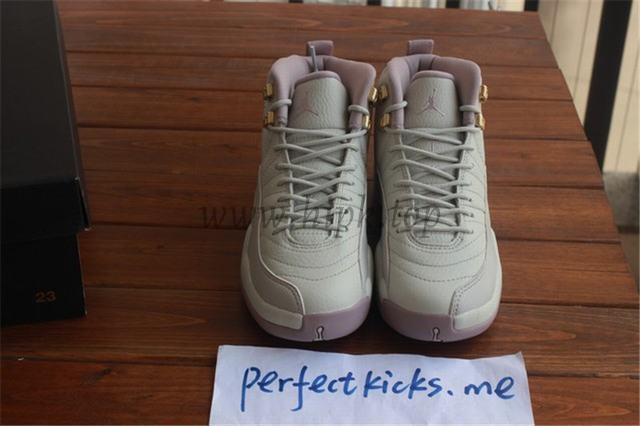 Authentic Air Jordan 12 GS Heiress