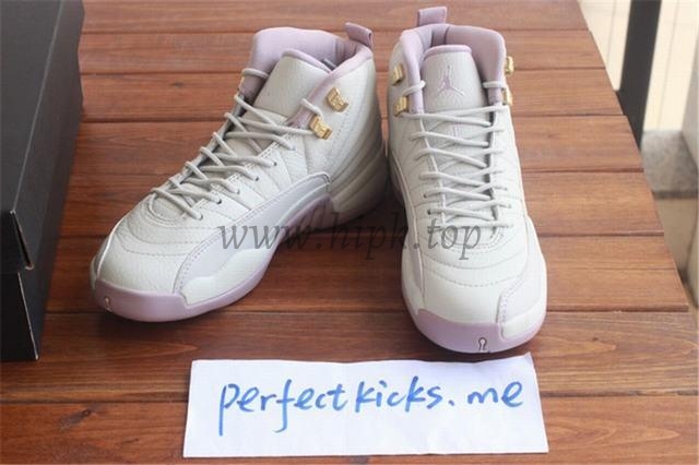 Authentic Air Jordan 12 GS Heiress