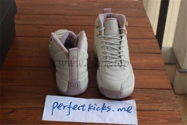 Authentic Air Jordan 12 GS Heiress