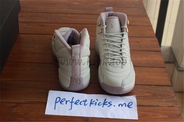 Authentic Air Jordan 12 GS Heiress