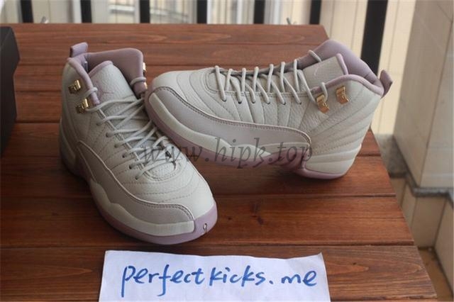 Authentic Air Jordan 12 GS Heiress