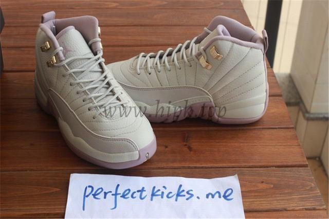 Authentic Air Jordan 12 GS Heiress