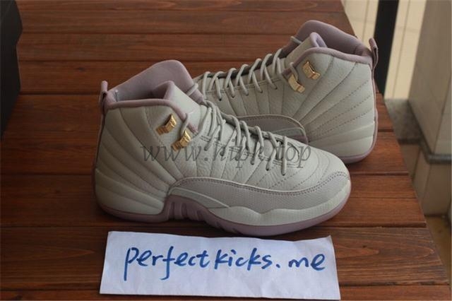 Authentic Air Jordan 12 GS Heiress