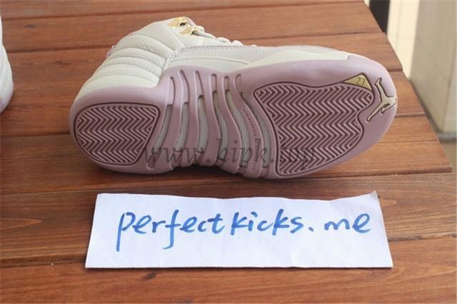 Authentic Air Jordan 12 GS Heiress